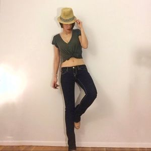 True religion bootleg Jean